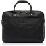  Firenze Porte-documents RFID Cuir 43 cm Compartiment pour ordinateur portable Modéle black