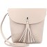 Ida Mini Bag Sac à bandoulière 17 cm Modéle nude