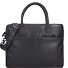  Vintage Jack Porte-documents en cuir 37 cm Compartiment pour ordinateur portable Modéle brown