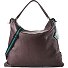  G16 Sac à bandoulière Cuir véritable 51 cm Modéle moka