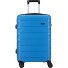 Travel Line 4100 4 roulettes Trolley M 64 cm Modéle blue