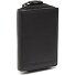  Floren Porte-monnaie Protection RFID Cuir véritable 11 cm Modéle black