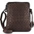  Urban Poets Ida-Up Sac à bandoulière Cuir 24 cm Modéle stone grey