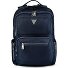 Berna Sac à dos professionnel 41 cm Compartiment ordinateur Modéle blu indigo
