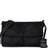 Lana Sac à bandoulière Cuir véritable 23.5 cm Modéle black