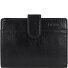  Buddy 1 Porte-monnaie Cuir 12.5 cm Modéle schwarz