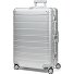  Pro Aluminium 4 roues valise cabine L 77 cm Modéle silver