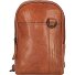  Sac à bandoulière Bronco en cuir 17,5 cm Modéle brandy