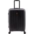  5000 4 roulettes Trolley 63 cm avec soufflet d'extension Modéle black