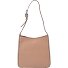  Sofisticato 1.0 Elda Sac à bandoulière Cuir véritable 23 cm Modéle sand