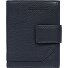  Than Porte-monnaie Protection RFID Cuir 10 cm Modéle black