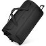  Sac de voyage Duffle Essentials à 2 roulettes XXL 91 cm taille spéciale Modéle black
