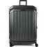  PQ-Light 4 roues Valise cabine 78 cm '"avec soufflet d''extension"' Modéle matt green