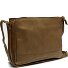  Weimar Sac à bandoulière Cuir 24 cm Modéle olive green