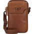  Vintage Sac à bandoulière Cuir 13 cm Modéle natur
