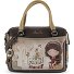  Muse Sac à bandoulière 34 cm Modéle mehrfarbig
