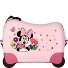  Dream2go Disney 4 roues Valise enfant à roulettes 38 cm Modéle minnie flower power
