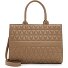  E&N Donatella Sac de shopper 33 cm Modéle sand