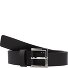  Amelia Ceinture Cuir Modéle black | 90 cm