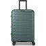  Toronto 4 roulettes Trolley M 65 cm avec soufflet d'extension Modéle teal blue