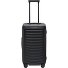  Roadster, trolley à 4 doubles roulettes 65 cm Modéle black