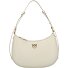  Half Moon Sac à bandoulière Cuir 26 cm Modéle bianco seta