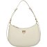  Half Moon Sac à bandoulière Cuir 26 cm Modéle bianco seta