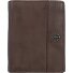  Cool Casual Amoy Porte-monnaie en cuir 9 cm Modéle chocolate brown