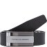  Ceinture crochet en cuir Modéle black | 120 cm