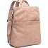  Bern Sac à dos de ville Cuir 32 cm Modéle vintage rose