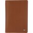  Polo Porte-monnaie Protection RFID Cuir véritable 11.5 cm Modéle cognac