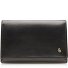  Porte-monnaie Nevada cuir RFID 14,5 cm Modéle black