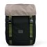  Ante sac à dos 38 cm compartiment pour ordinateur portable Modéle oliv strap