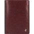  Toscana Porte-monnaie RFID Cuir 10 cm Modéle coffee