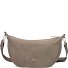  Mademoiselle.M Sac à bandoulière 34 cm Modéle nubuk mud