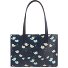  Tuiicon Sac de shopper 35.5 cm Modéle navy