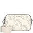  Ikon Sac à bandoulière Cuir 22 cm Modéle off-white