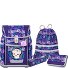  Tenero Set de cartables 5 pièces Modéle Dschungel