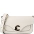  C-Me Sac à bandoulière Cuir 26 cm Modéle pearl