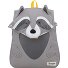  Happy Sammies Sac à dos pour enfants 27.5 cm Modéle raccoon remy