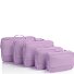  Accessoires Set de sacoches 5 pcs. Modéle lilac blossom