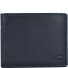  Macau Portemonnaie RFID cuir 10 cm Modéle schwarz