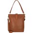  Bow Sac à bandoulière Cuir 30 cm Compartiment pour ordinateur portable Modéle cognac