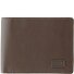  Authentic1 Porte-monnaie Protection RFID Cuir 12.5 cm Modéle cafe