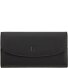  Colorful Gandia Porte-monnaie RFID en cuir 19 cm Modéle schwarz