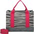  Canvas Sac à main 40 cm Modéle zebra wild