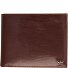  Colorado Porte-monnaie RFID cuir 12,5 cm Modéle tabacco