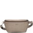 Mademoiselle.M Sac banane 25 cm Modéle nubuk cappuccino