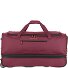  Basics 2 roulettes Sac de voyage 70 cm avec soufflet d'extension Modéle bordeaux