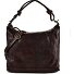  Vittoria Sac à bandoulière L Cuir véritable 40 cm Modéle moro